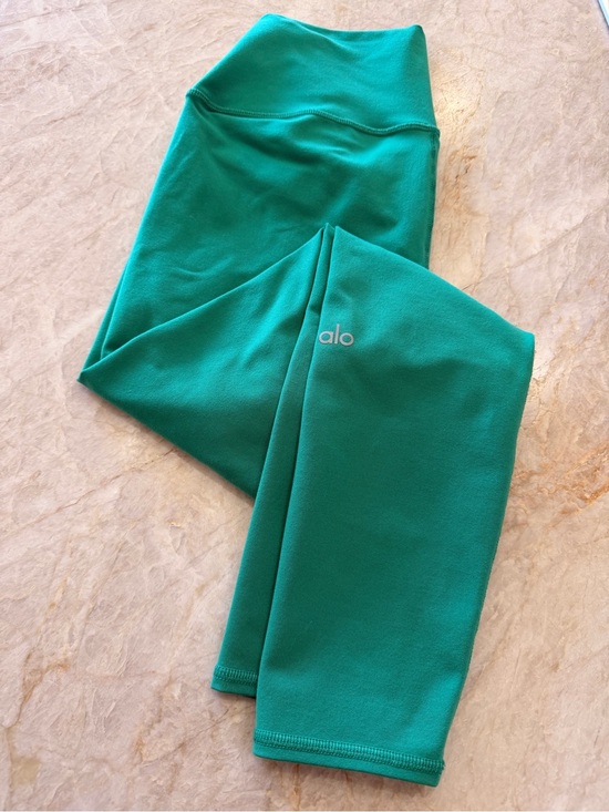 ALO Yoga Pants - Alo 7/8 Airbrush Leggings